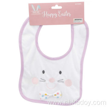 BABY BIB WITH STRONG WATER ABSORB ABILITY